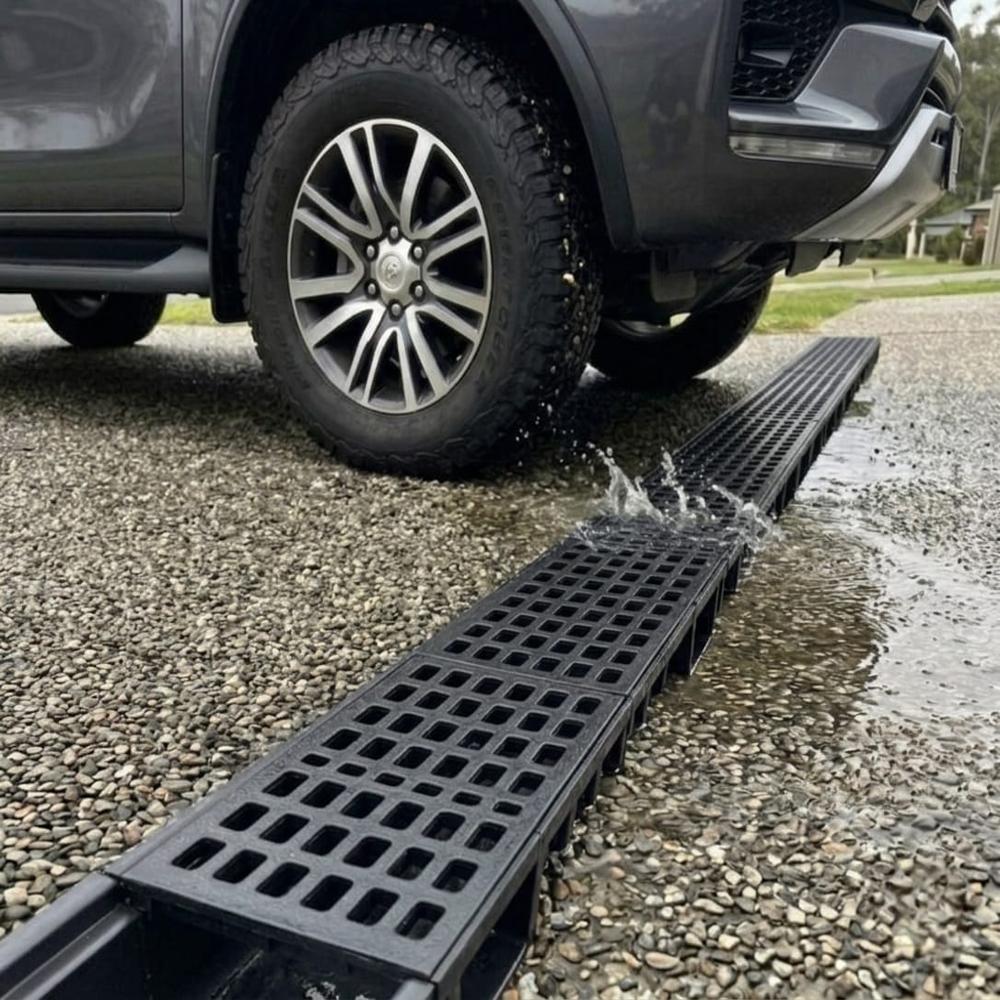 Balcony Channel Drain