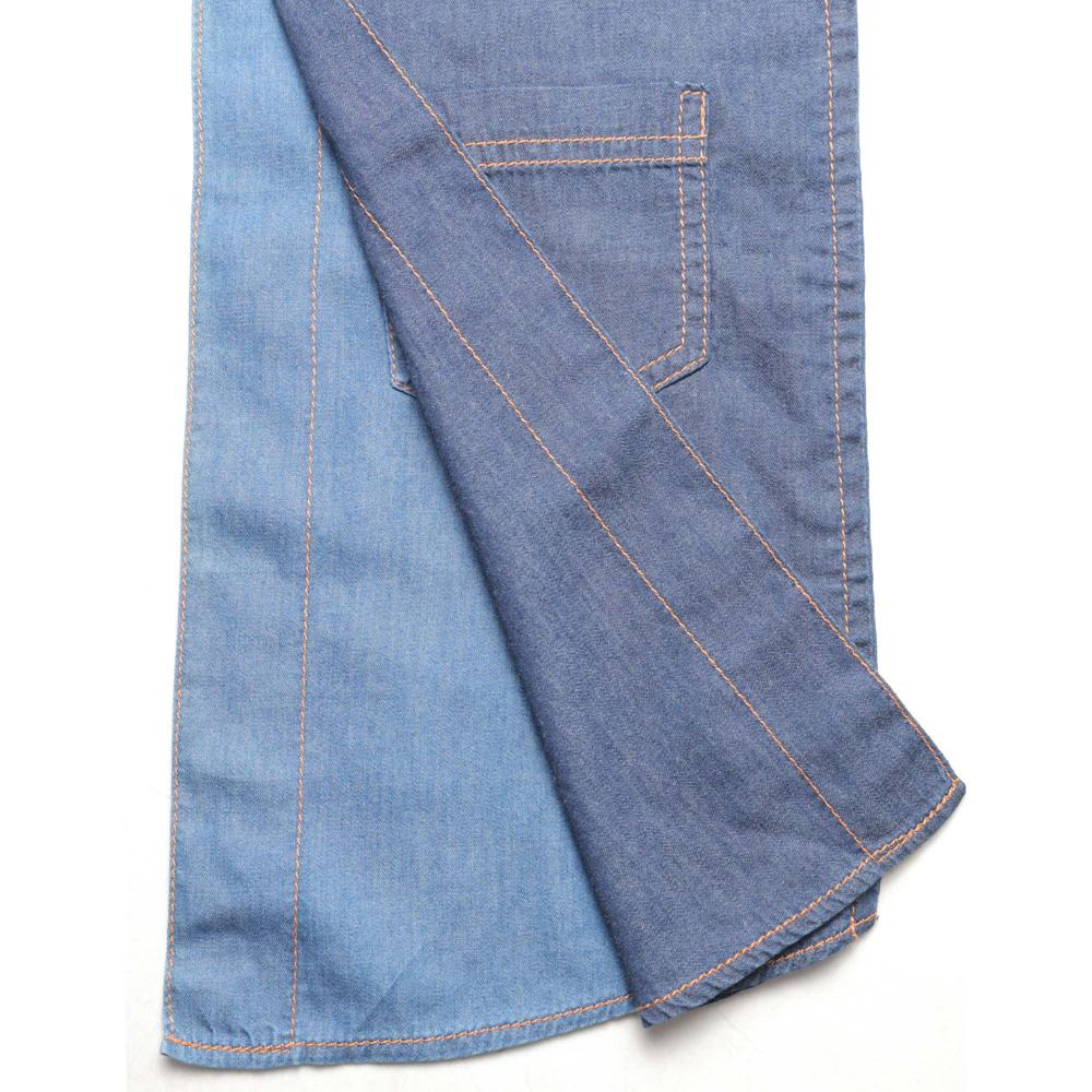 5 Ounce Cotton by Cotton Denim Fabric