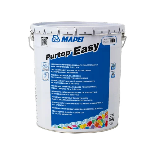 Mapei Purtop Easy Waterproofing Chemicals