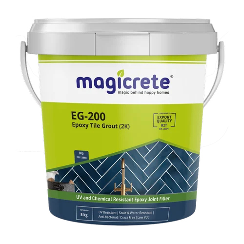Magicrete Epoxy Grout