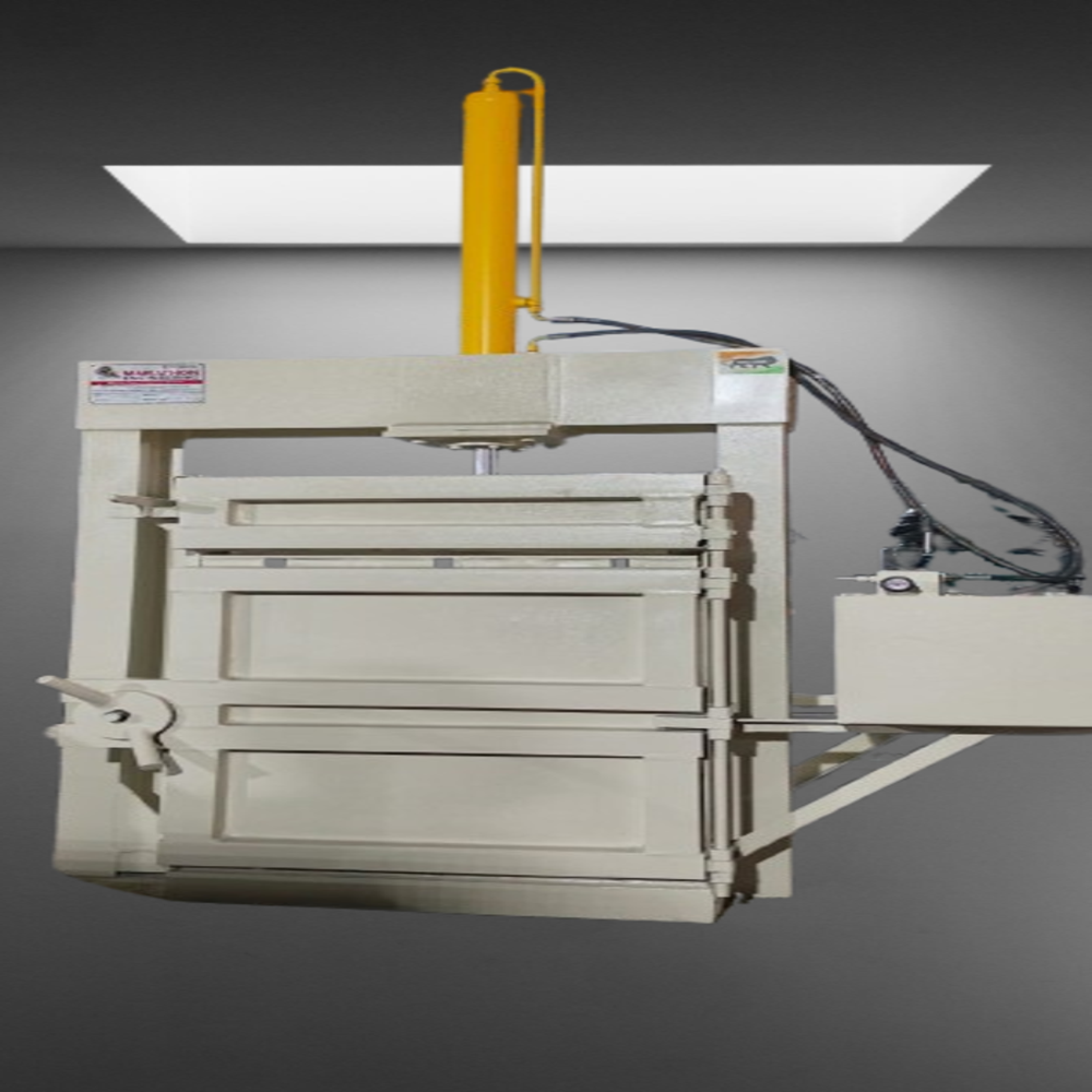 10 ton Hydraulic Baler Press