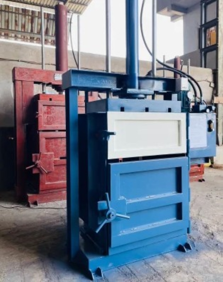 10 ton Hydraulic Baler Press