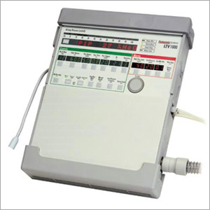 पल्मोनेटिक वेंटिलेटर