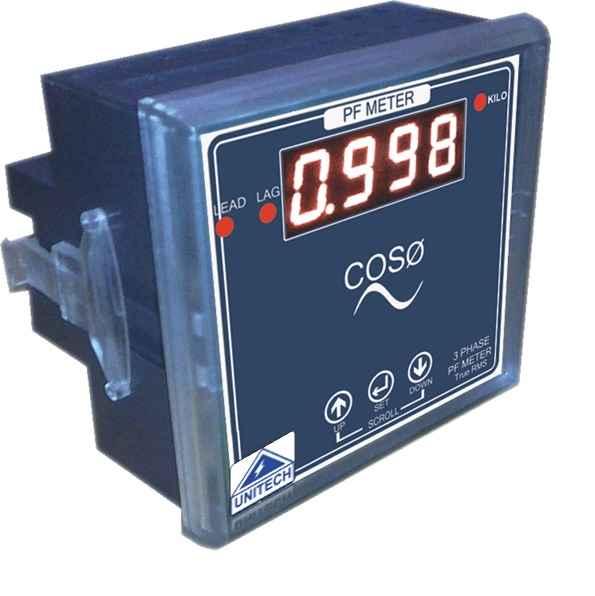 Power Factor Meter Calibration