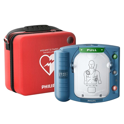 PHILIPS AED - MODEL ONSITE HS1