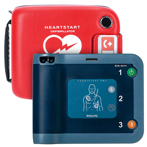 FRX Heart Start Defibrillator