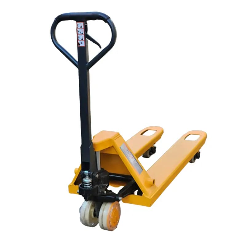 HAND PALLET TRUCK