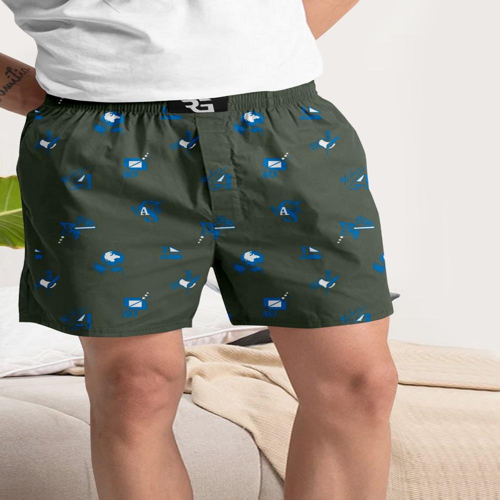 Men's Half Pant