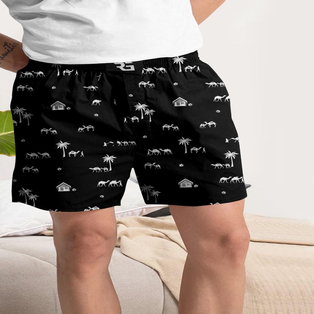 Men's Half Pant