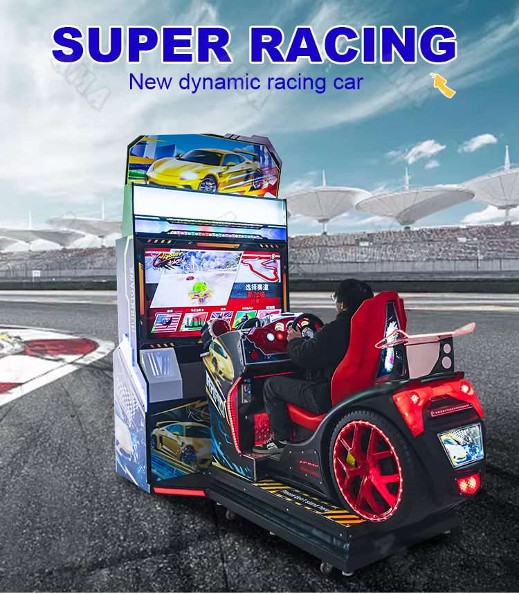 Car Racing Hurricane - Simulator 55