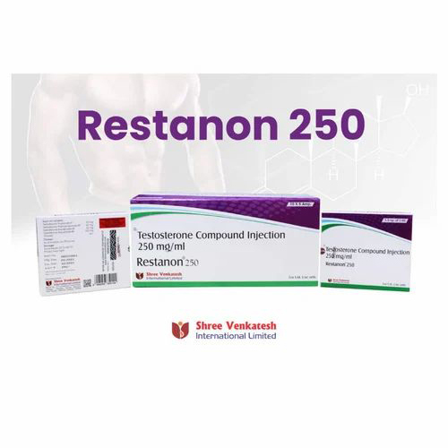 Restanon 250mg - Testosterone Compound Injection