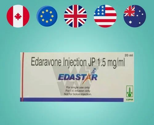 Edaravone Edastar Liquid Injection 1.5mg