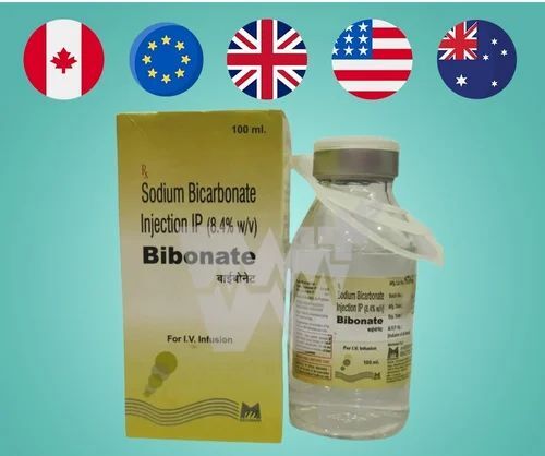 Bibonate Sodium Bicarbonate Injection