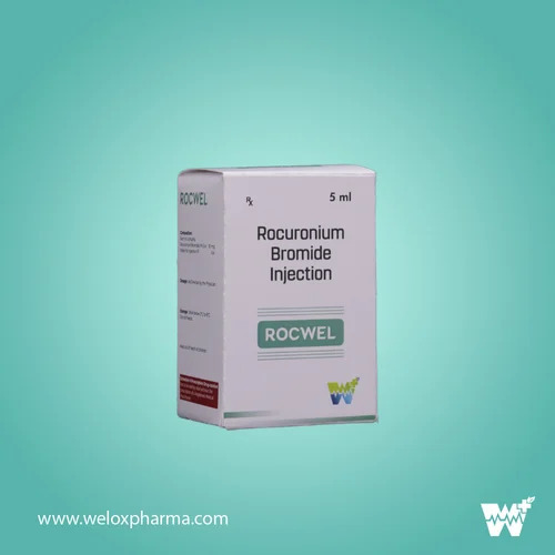 Rocwel Rocuronium Bromide Injection