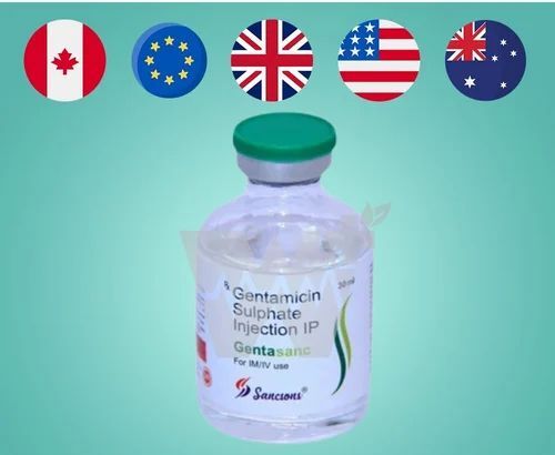 Gentasanc Gentamicin Sulphate Injection