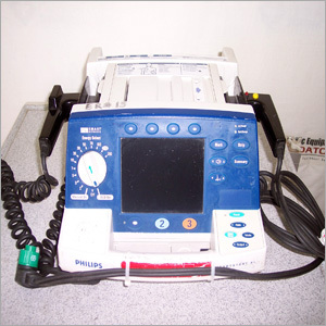 HeartStart XL डिफिब्रिलेटर