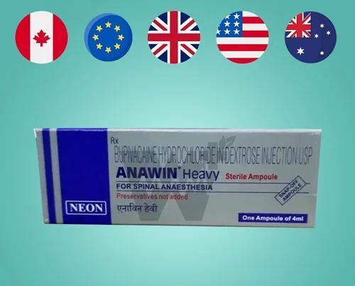 Anawin Heavy 5mg Injection 4ml