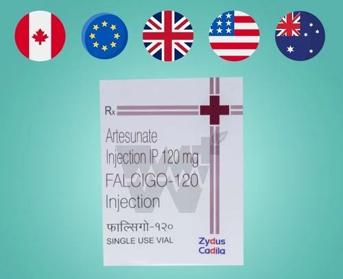 Artesunate Falcigo 120 Mg Injection