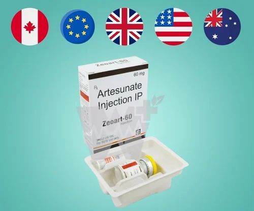 Zeoart-60 Artesunate Injection 60mg