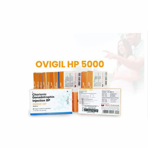 Human Chorionic Gonadotropin 5000 Iu