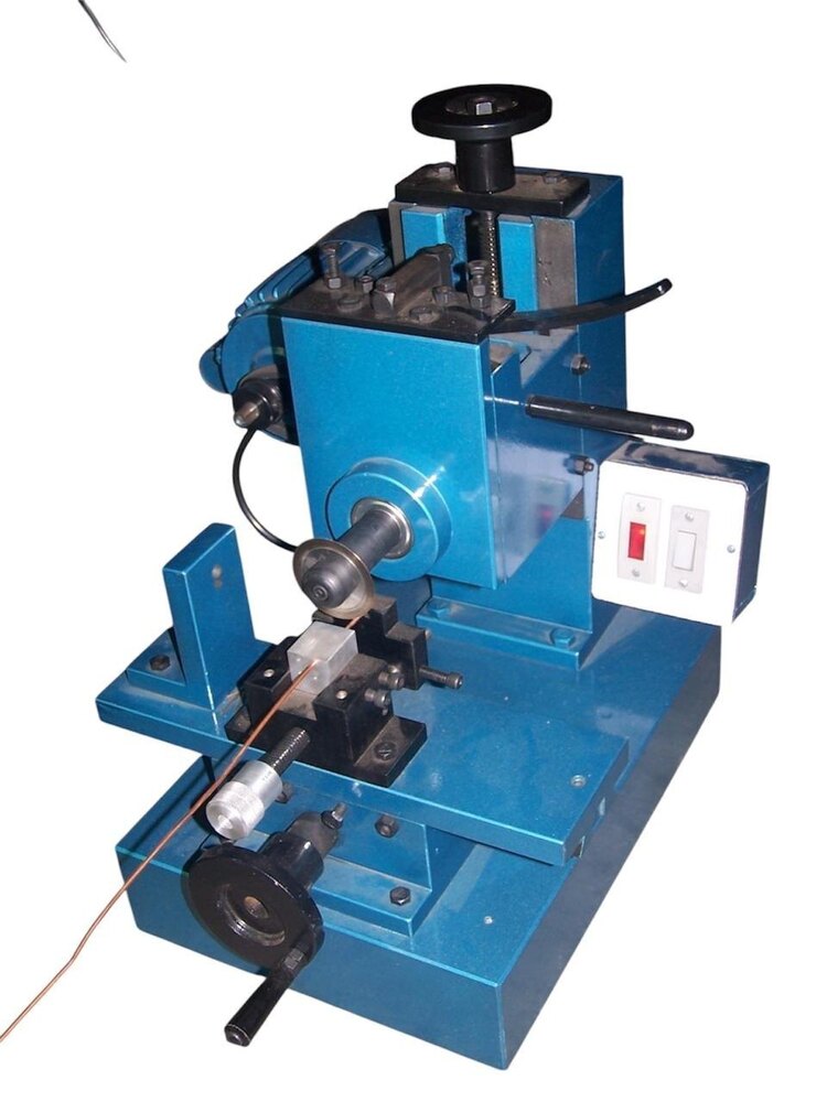 20 Ton C Type Gold cutting Machine