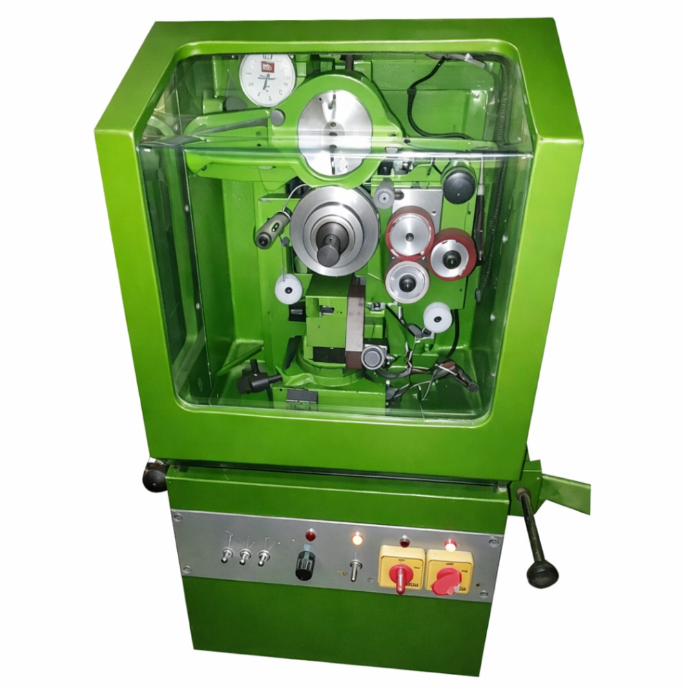 20 Ton C Type Gold cutting Machine