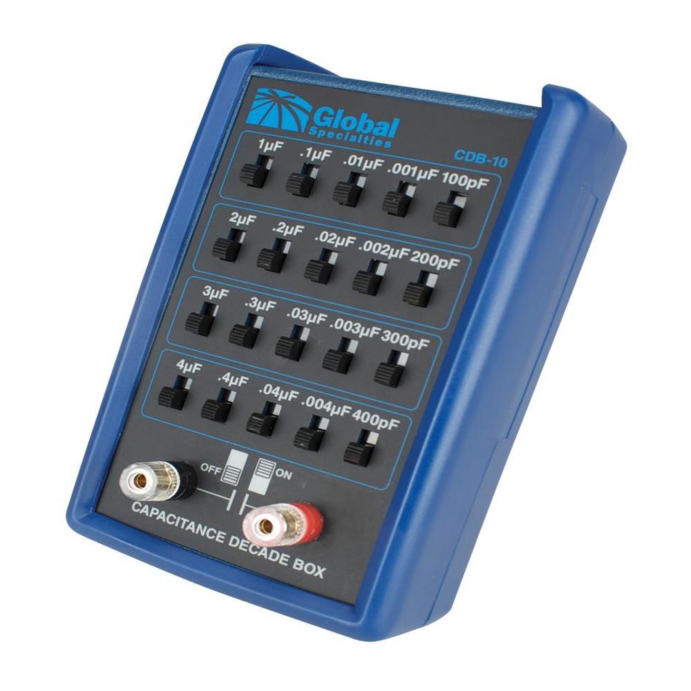 Capacitance Meter/box Calibration