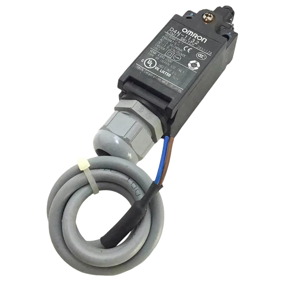 Safety Omron D4N-1132 Limit Switch