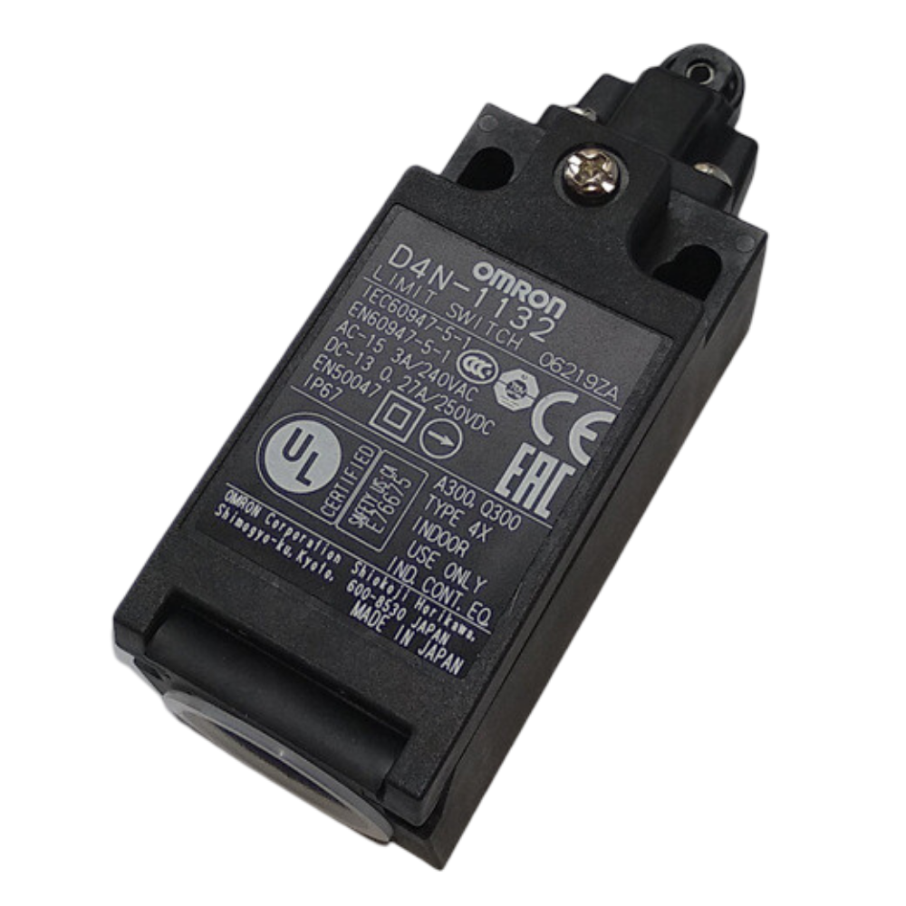 Safety Omron D4N-1132 Limit Switch