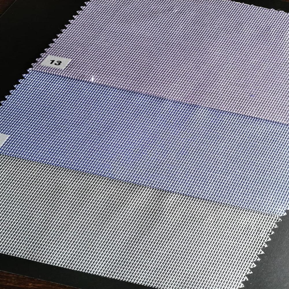 POLYCOTTON DOBBY SHIRTING FABRIC 58