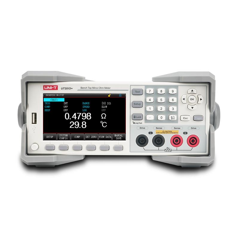 Micro ohm Meter Calibration