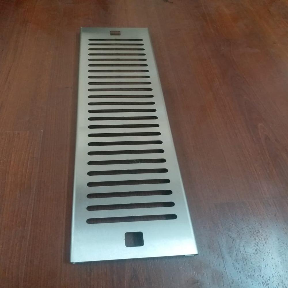 Heavy Stainless Steel Swimming Pool Drainage Channel