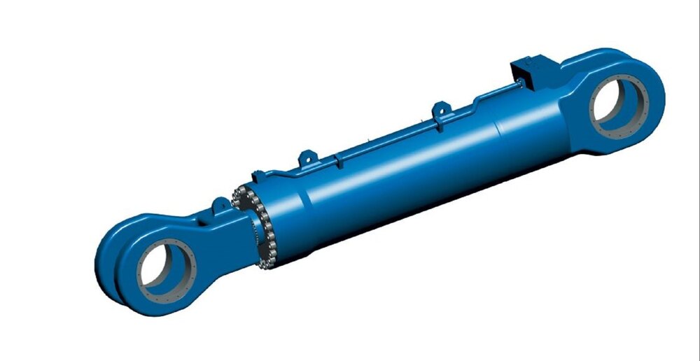 Industrial Hydraulic Cylinder