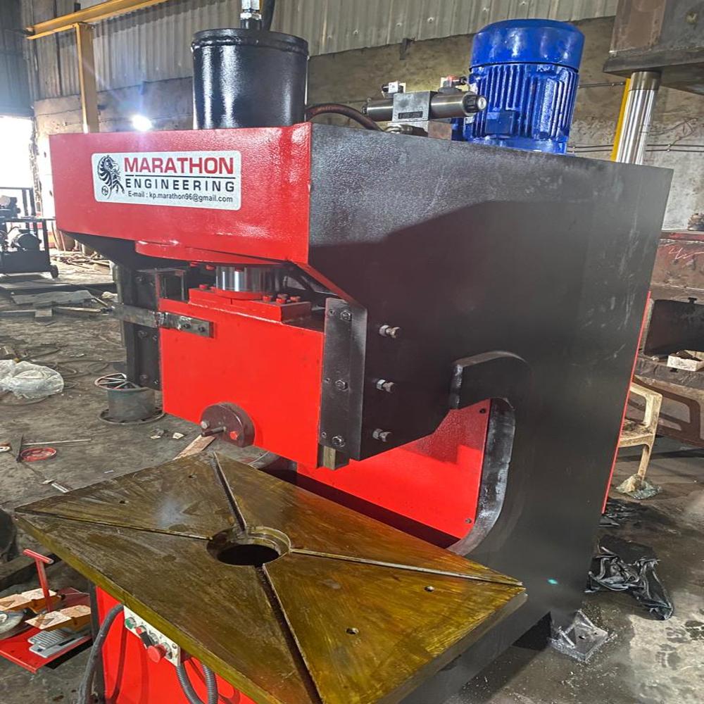 C Type Hydraulic Press