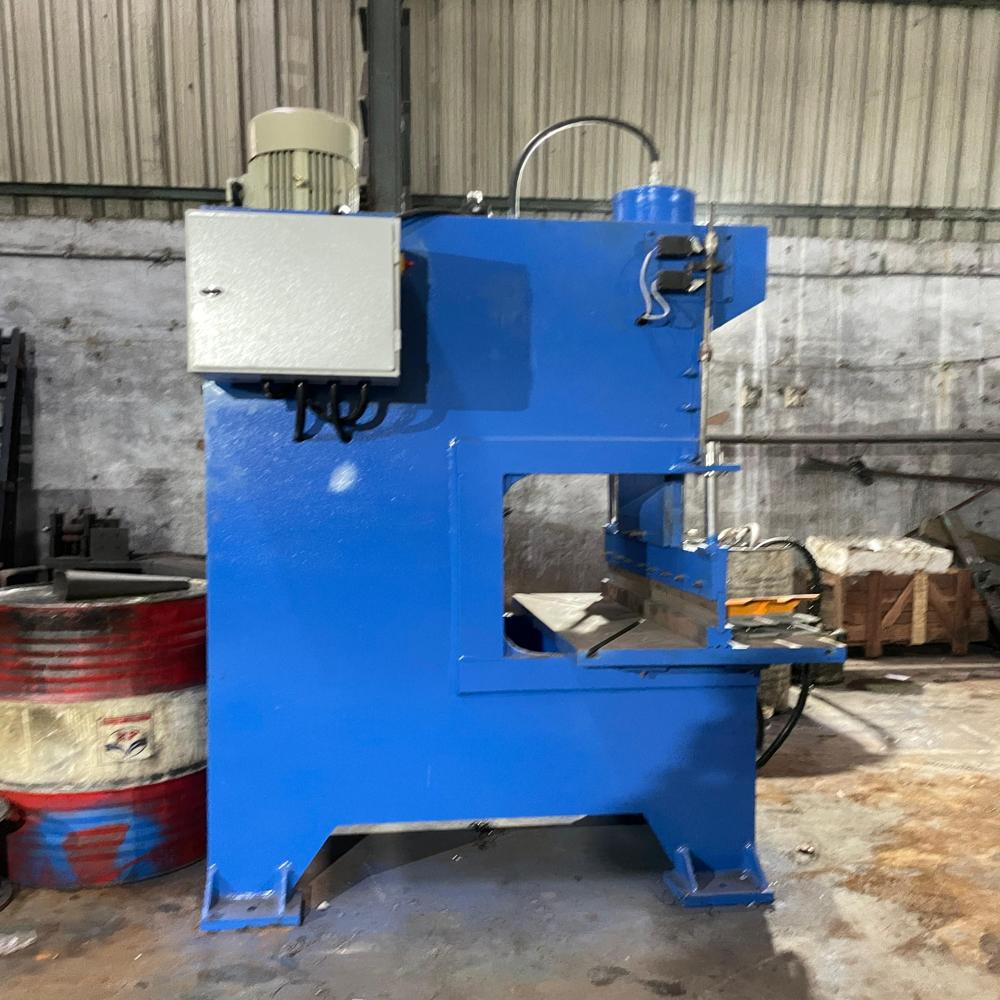 C Type Hydraulic Press