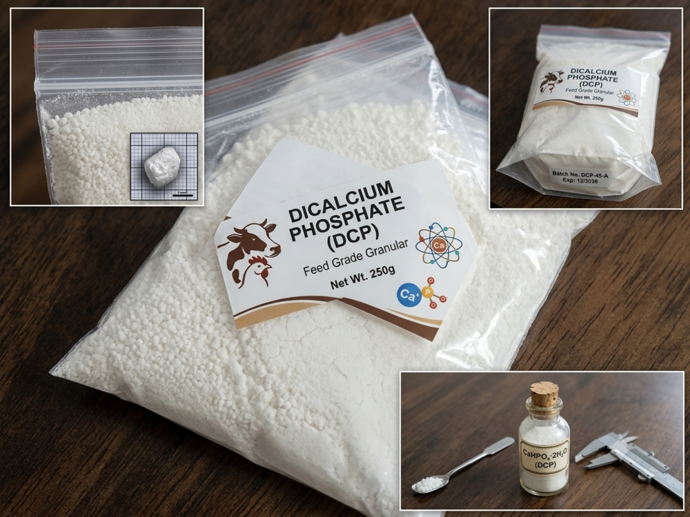 Dicalcium Phosphate - Cas No: 7757-93-9