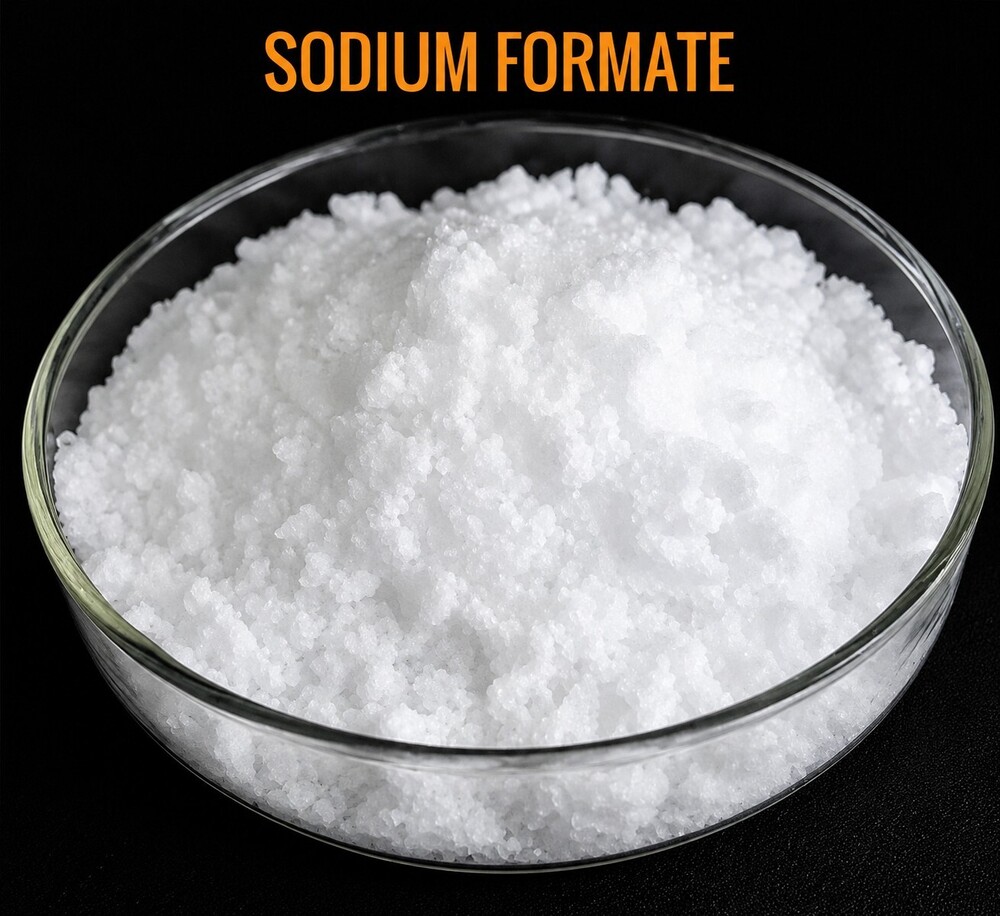 Sodium Formate - Cas No: 141-53-7