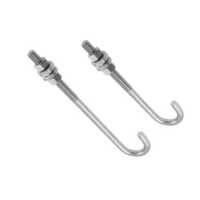 J Type Foundation Bolts