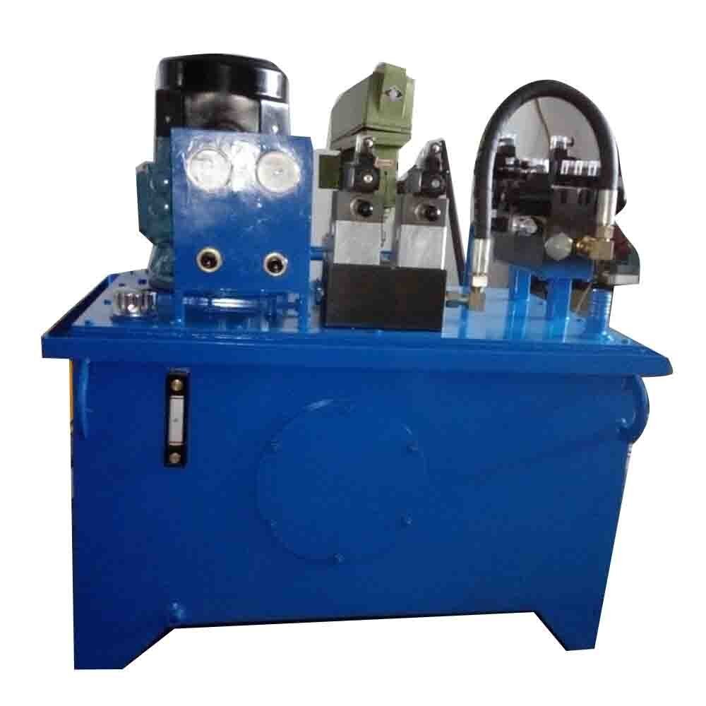 Fly Ash Powerpack - Body Material: Stainless Steel