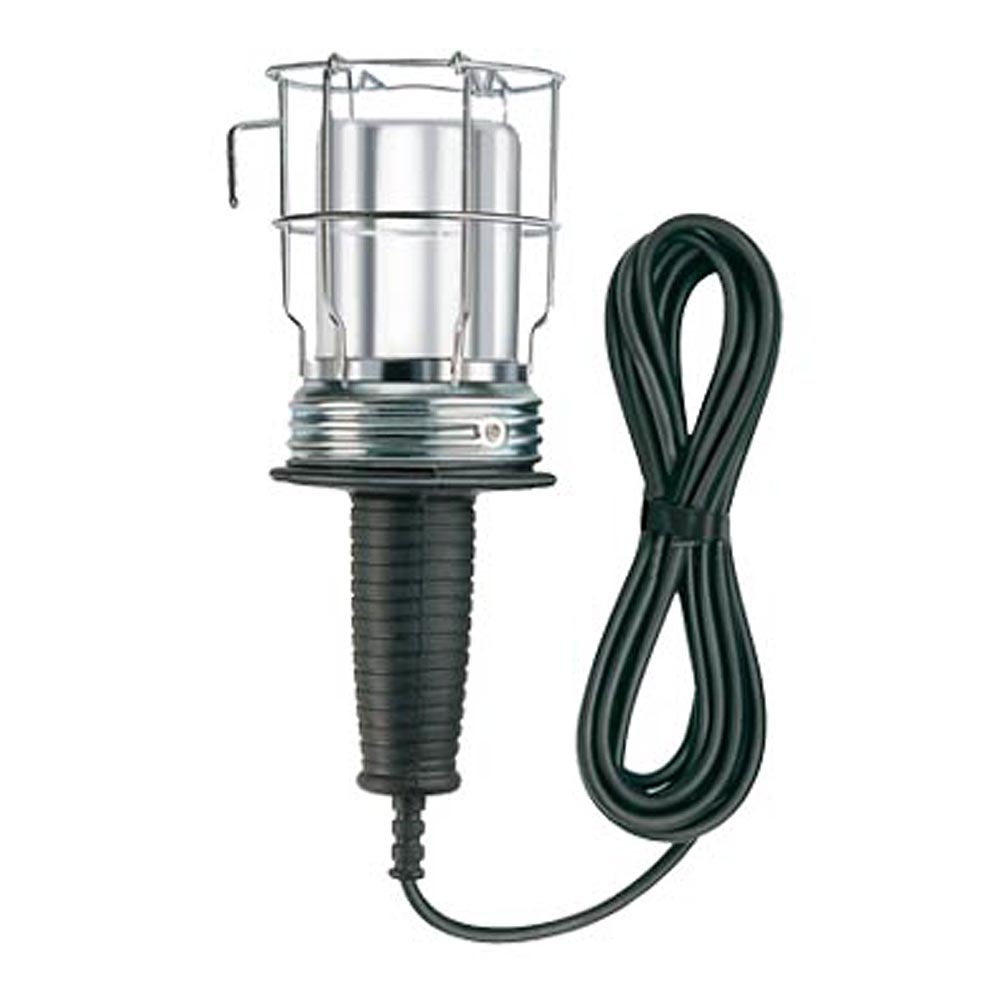 Hand Lamp - Color: Black Handle