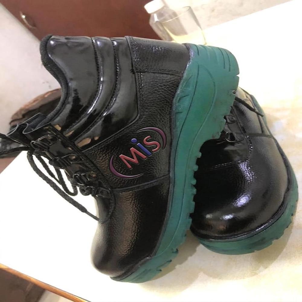 Nitrial Sole Shoes - Color: Brown