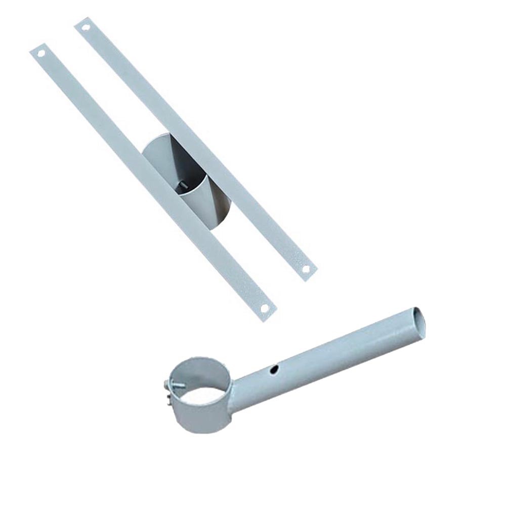 Solar Street Light Mounting Bracket
