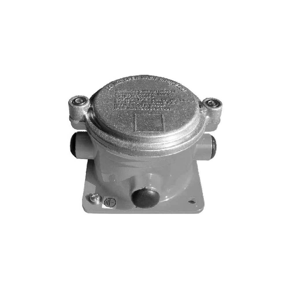 Flameproof Junction Box