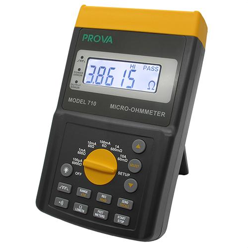 Resistance Meter Calibration