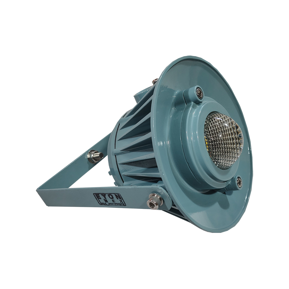 Flameproof LED Emergency Flood Light