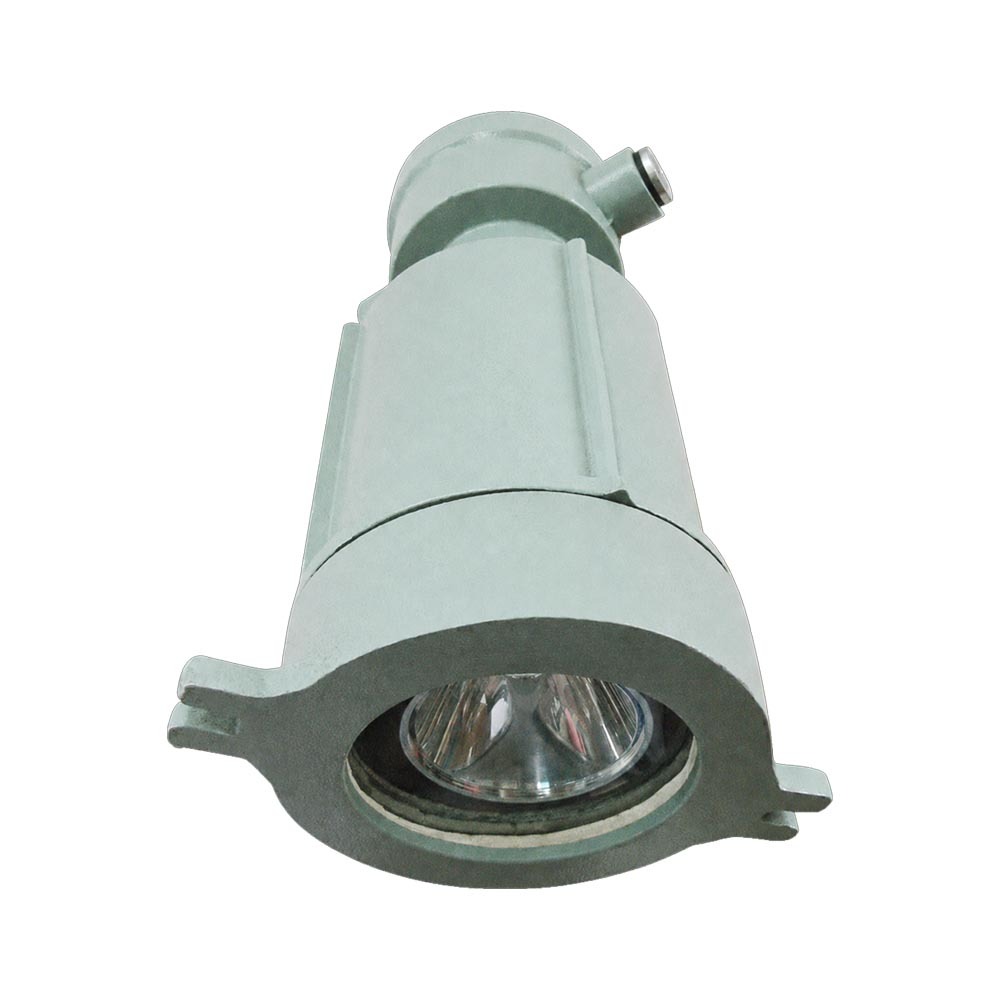 Flameproof Paint Shop Light