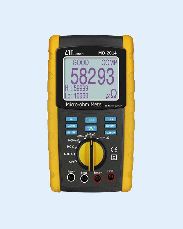 Resistance Meter Calibration