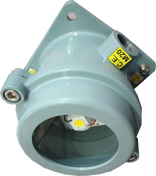 LED Machine Light