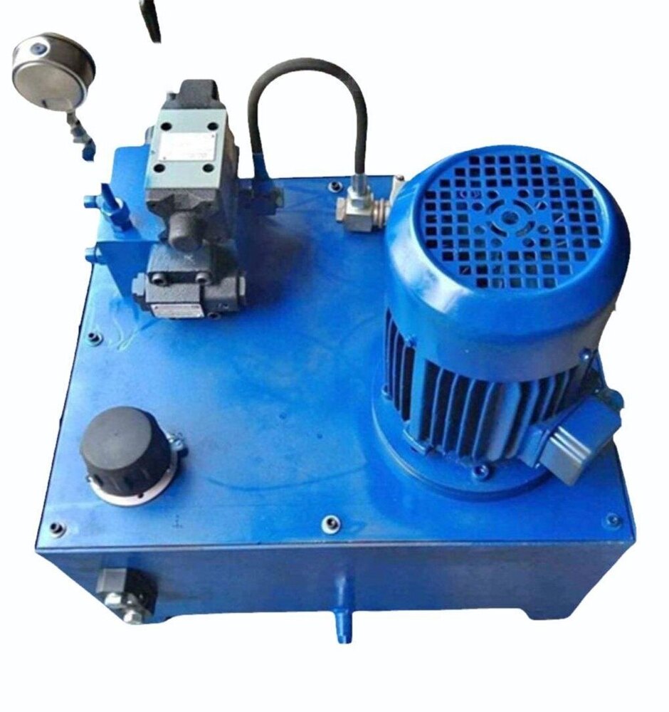 3hp Power Pack - Body Material: Stainless Steel