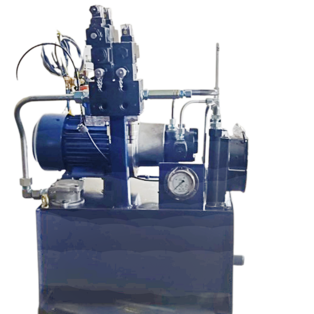 3hp Power Pack - Body Material: Stainless Steel